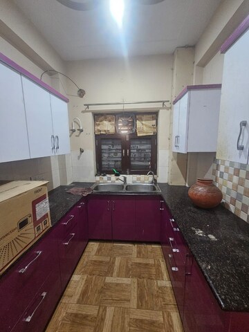 Kitchen in 4 BHK Apartment at Pioneer Park Presidia, Sector 62 – for Sale