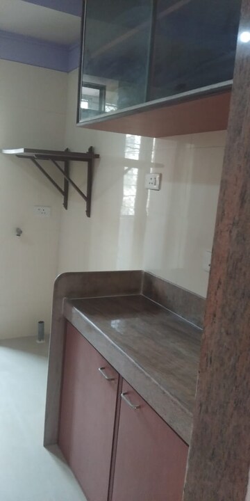Kitchen in 1 BHK Apartment at Kukreja Sai Deep, Chembur – for Sale