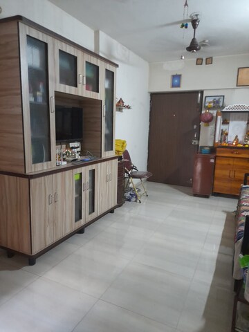 Kitchen in 1 BHK Apartment at Kukreja Sai Deep, Chembur – for Sale
