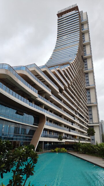 2 BHK Apartment – Exterior View View at Amanora Gateway Towers, Hadapsar - for Sale