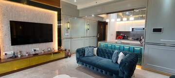 Bedroom in 2 BHK Apartment at Amanora Gateway Towers, Hadapsar – for Sale