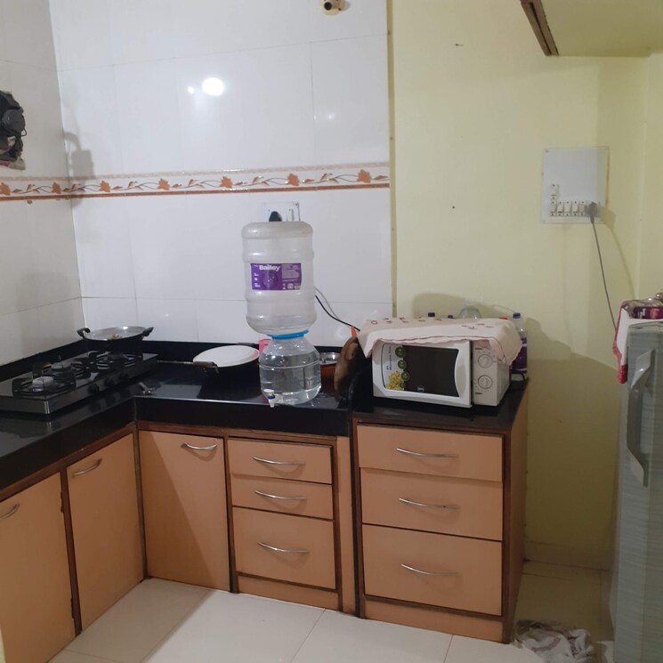 Kitchen, madhuban-society 2 Bedroom 850 Sq.Ft. Apartment In Vishrantwadi Pune 7677737