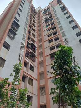 1 BHK Apartment For Rent in Megh Malhar Co-op Housing Society Ghansoli Navi Mumbai  7677718