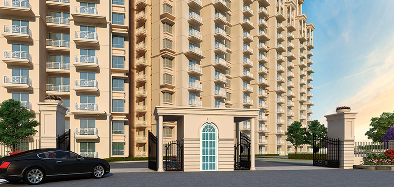 2 BHK Apartment For Resale in Signature Global The Millennia Phase 1 Sector 37d Gurgaon  7677767