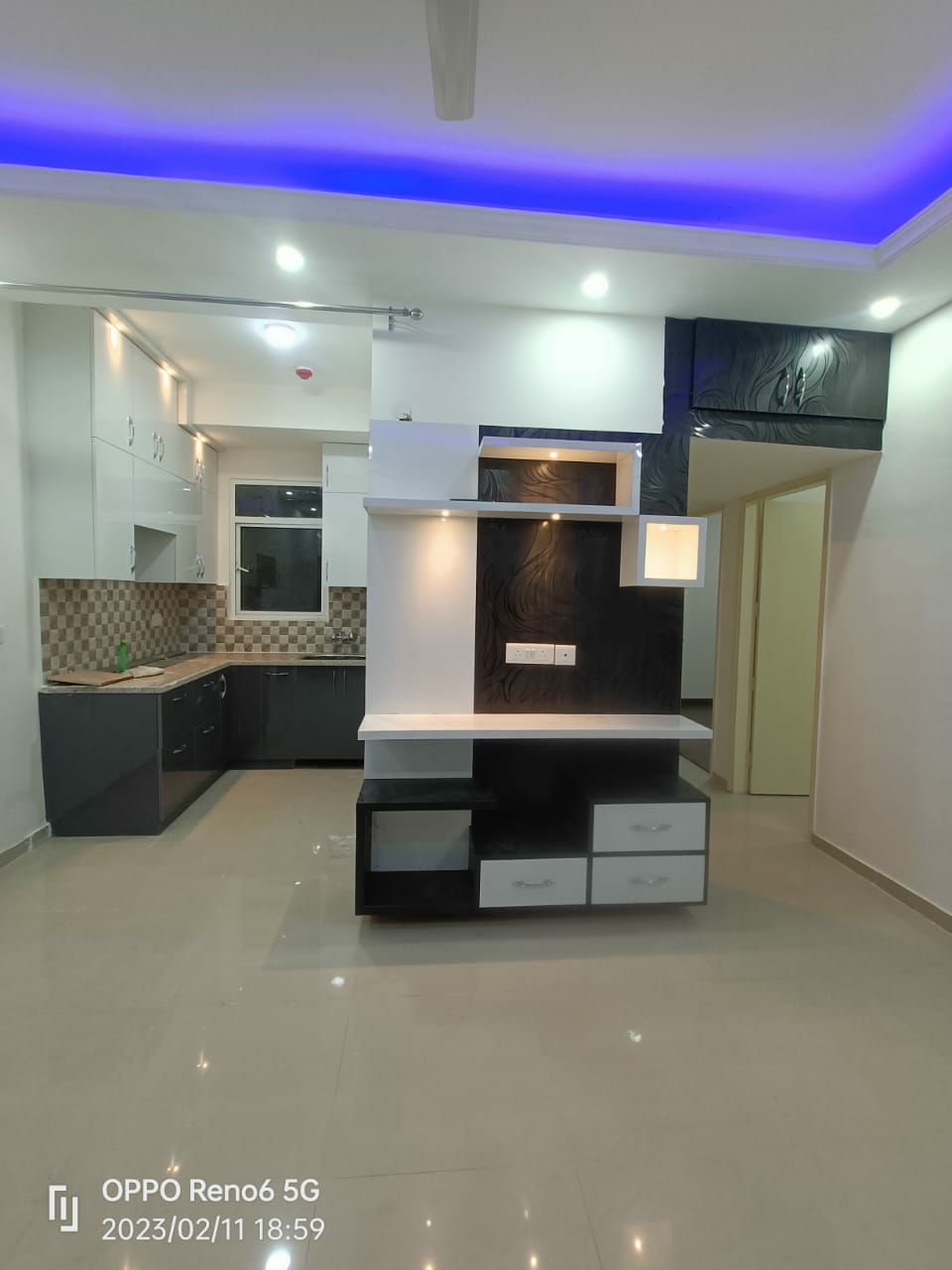 2 BHK Apartment For Resale in Amrapali Centurian Park Noida Ext Tech Zone 4 Greater Noida  7677761