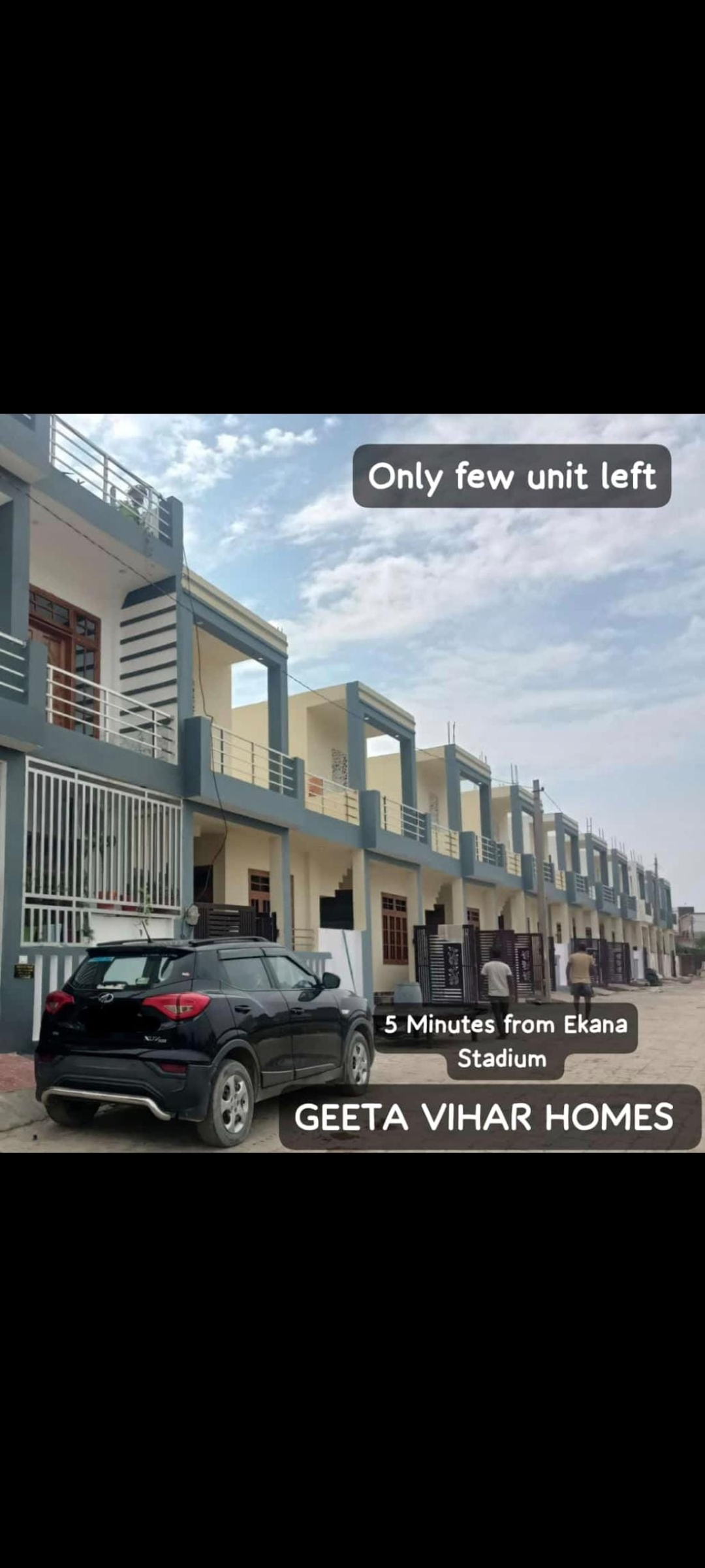 2 BHK Villa For Resale in Sultanpur Road Lucknow  7677796