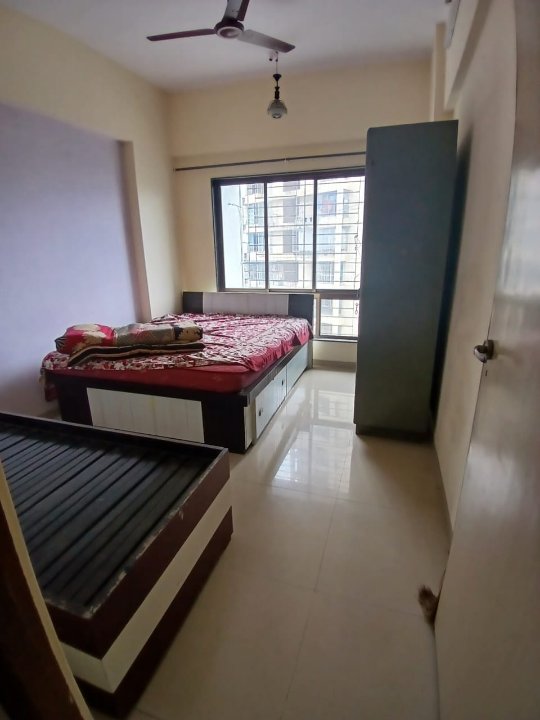 2 BHK Apartment For Rent in Usha CHS Kopri Thane  7606664