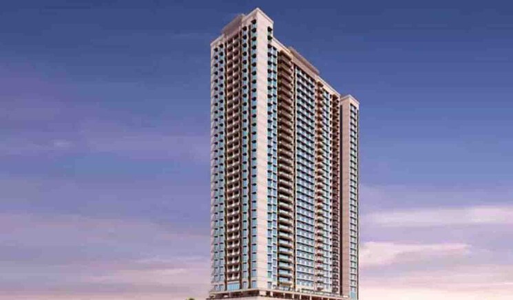 Exterior View, yash-shreeji-daivi 4 Bedroom 1603 Sq.Ft. Apartment In Borivali West Mumbai 7677887