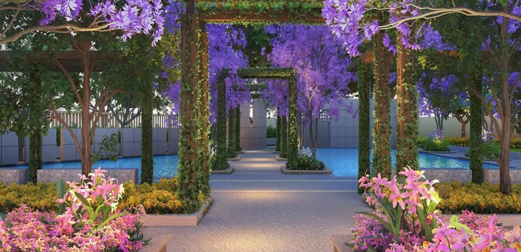 undefined, pride-world-city 3 Bedroom 1156 Sq.Ft. Apartment In Charholi Budruk Pune 7677894