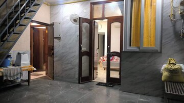 Living Room in 2 BHK Builder Floor at Burari – for Sale