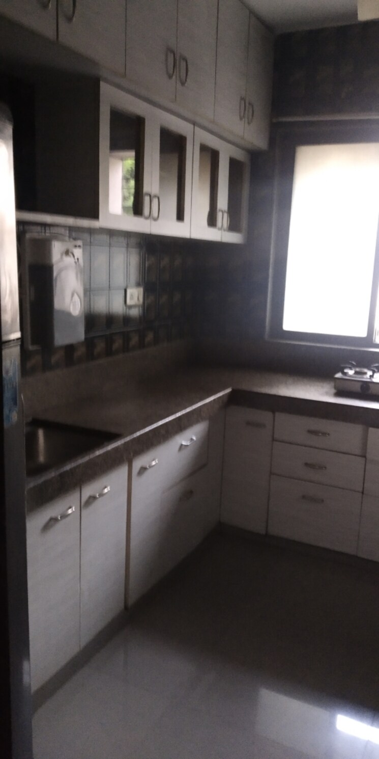 Kitchen, hermes-complex 2 Bedroom 1000 Sq.Ft. Apartment In Sangamvadi Pune 7677924