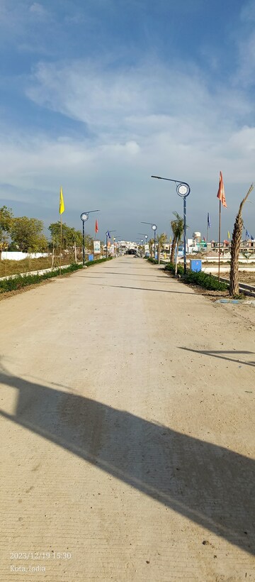  Land – Exterior View View at Anu Smera Celeste, Chembur - for Sale
