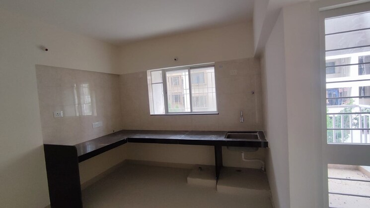 Kitchen, surajban-housing-society 1 Bedroom 650 Sq.Ft. Apartment In Aundh Pune 7677915