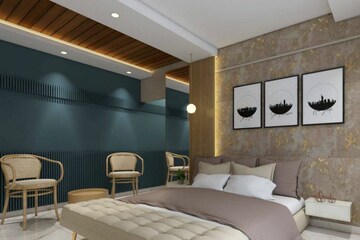 Bedroom in 3 BHK Villa at Anekal – for Sale