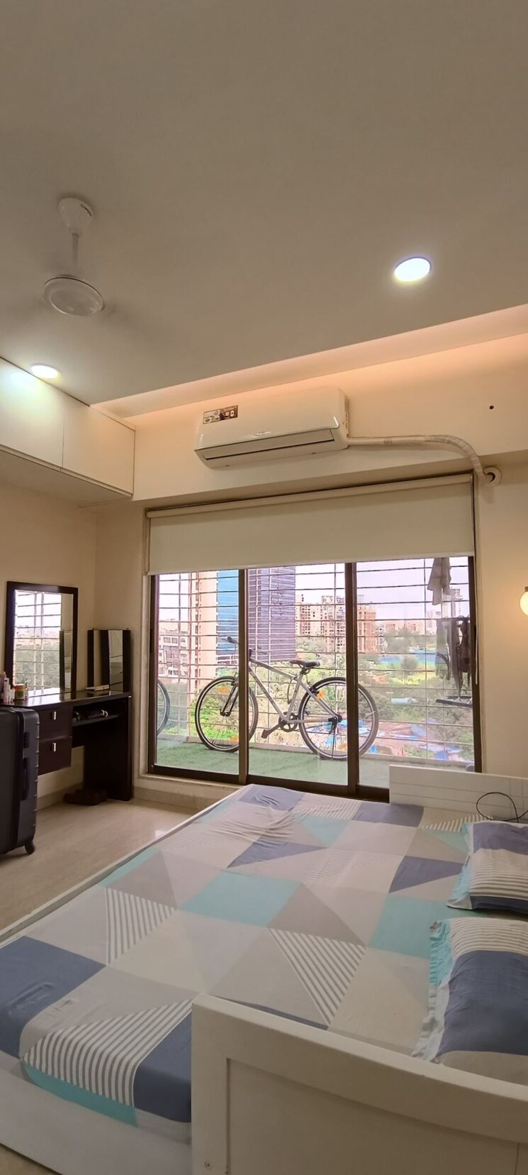 Bedroom, azad-nagar-sangam-chs-andheri 2 Bedroom 750 Sq.Ft. Apartment In Andheri West Mumbai 7677941