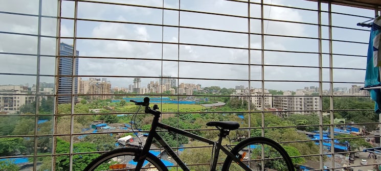 Balcony, azad-nagar-sangam-chs-andheri 2 Bedroom 750 Sq.Ft. Apartment In Andheri West Mumbai 7677941