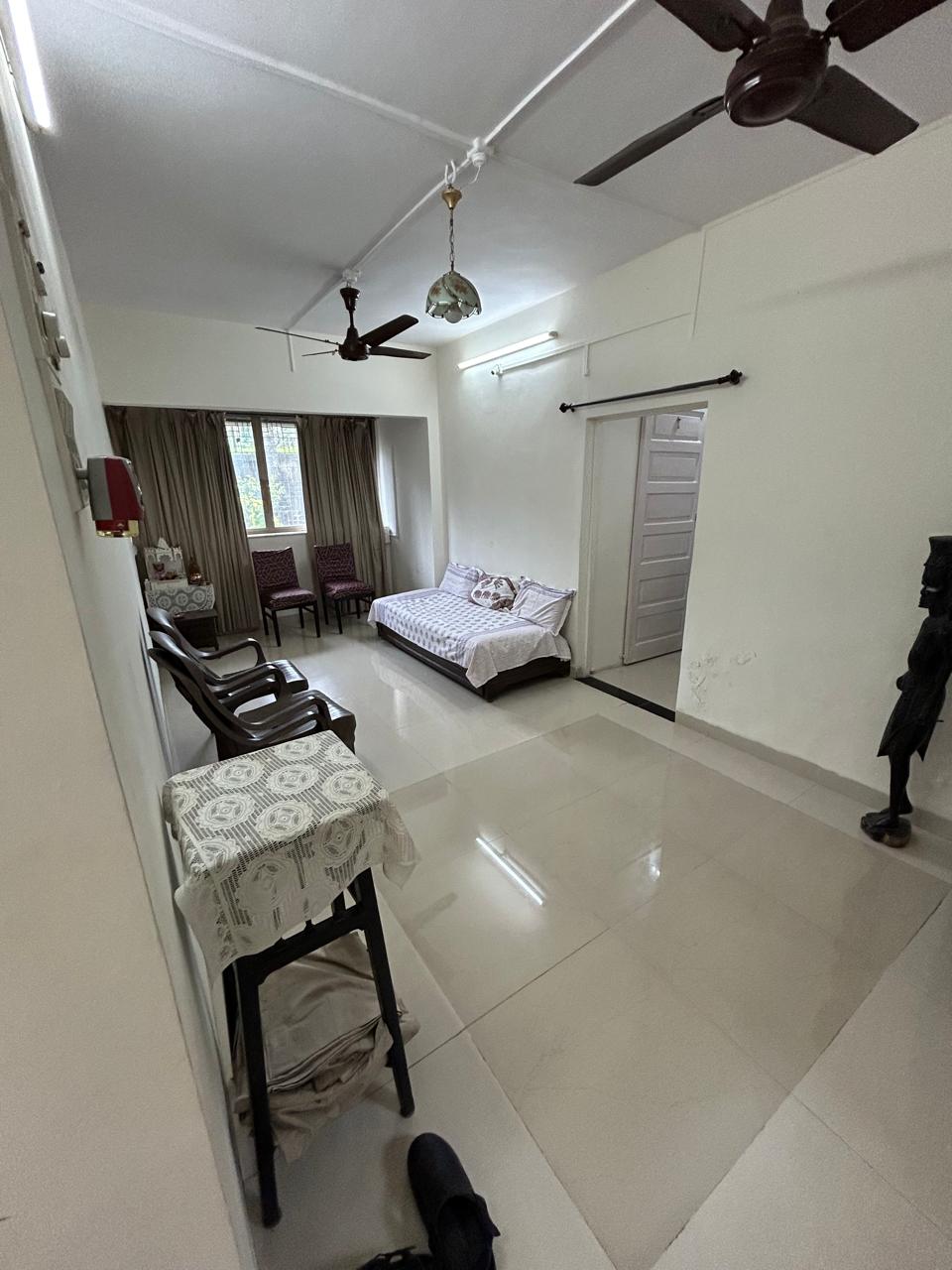 1 BHK Apartment For Rent in Urmila CHS Andheri Andheri East Mumbai  7677944