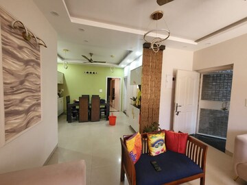 Living Room in 3 BHK Apartment at Hero Homes Gurgaon, Sector 104 – for Sale