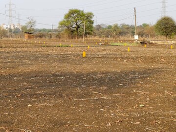 Plot Area in  Plot at Samarth Nagar East – for Sale