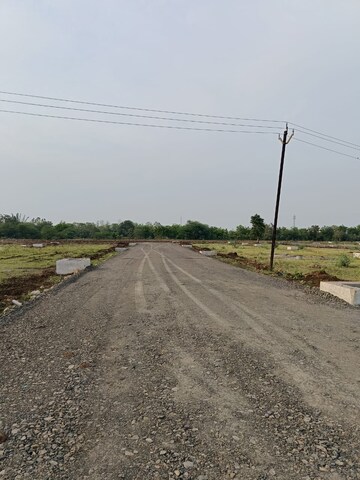 Plot Area in  Plot at Samarth Nagar East – for Sale