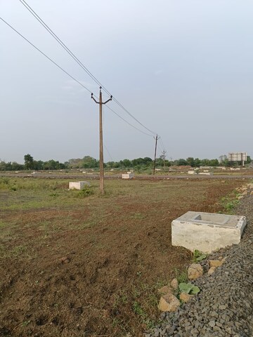 Plot Area in  Plot at Samarth Nagar East – for Sale