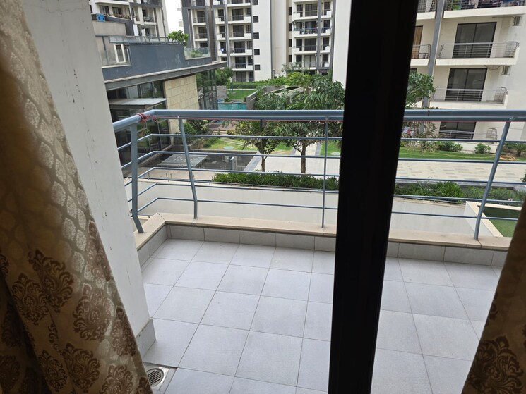 Balcony, m3m-capital 3.5 Bedroom 1665 Sq.Ft. Apartment In Sector 113 Gurgaon 7678069