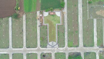  Plot – Exterior View View at Umred rd - for Sale