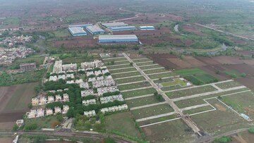  Plot For Sale in Umred rd
