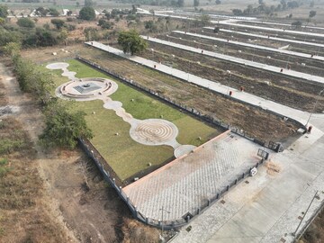  Plot – Exterior View View at Umred rd - for Sale