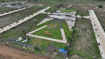  Plot – Exterior View View at Umred rd - for Sale