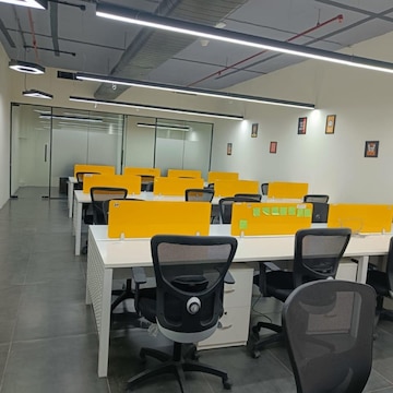 Commercial Office Space 3500 Sq.Ft. For Rent in Gachibowli Hyderabad  7678090