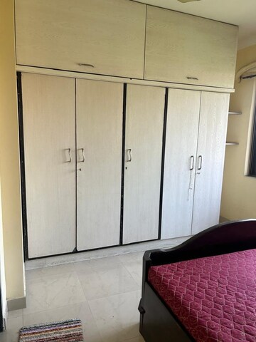 Furnished Amenities in 1 BHK Apartment at Red Wood Apartments, Bhakti Park – for Sale