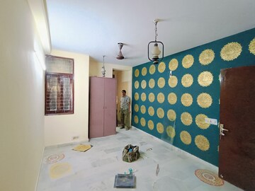 Bedroom in 2 BHK Builder Floor at Malviya Nagar – for Sale