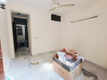 Master Bedroom in 2 BHK Builder Floor at Malviya Nagar – for Sale