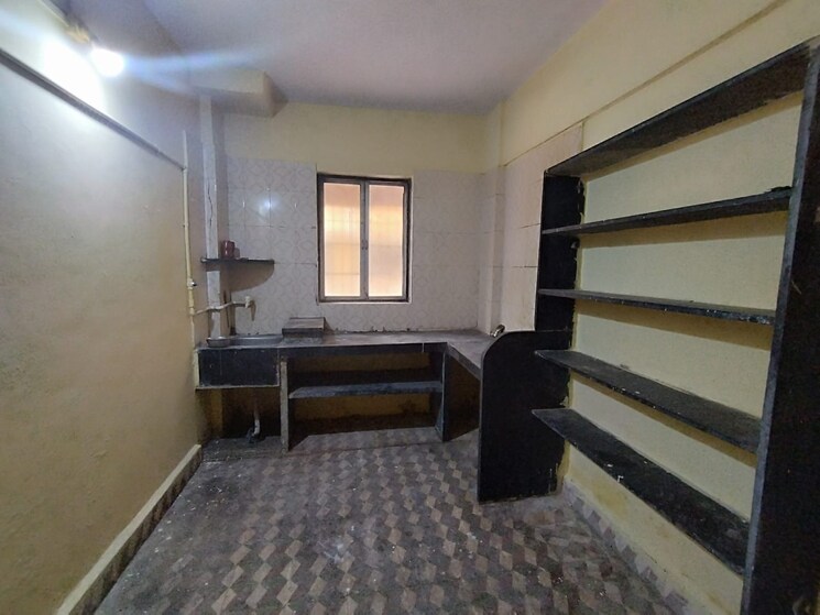 Kitchen, jai-vighnaharta-chs 2 Bedroom 525 Sq.Ft. Apartment In Kalyan East Thane 7678171