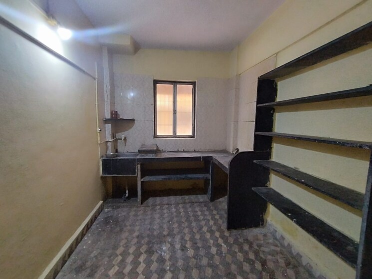 Kitchen, jai-vighnaharta-chs 2 Bedroom 525 Sq.Ft. Apartment In Kalyan East Thane 7678171