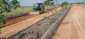  Plot – Exterior View View at Kothur - for Sale