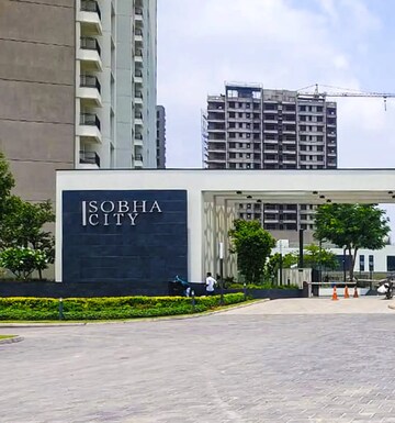 3.5 BHK Apartment – Exterior View View at Sobha City Gurgaon, Sector 108 - for Sale
