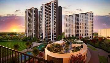 3.5 BHK Apartment – Exterior View View at Sobha City Gurgaon, Sector 108 - for Sale