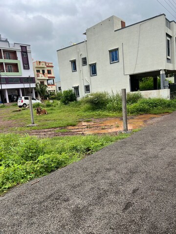  Plot – Exterior View View at Wagholi - for Sale