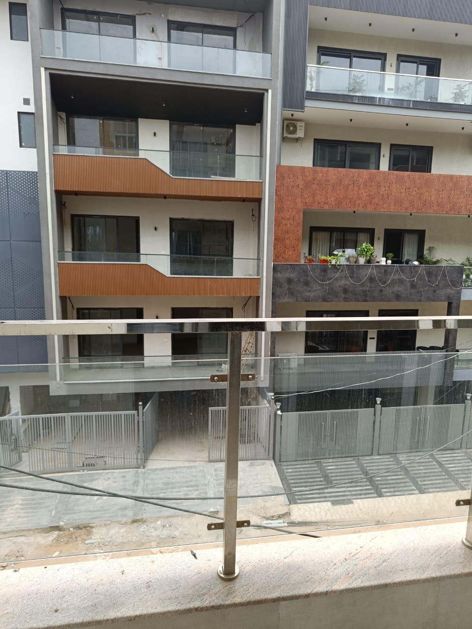 3 BHK Apartment For Rent in Anant Raj Estate Plots Sector 63a Gurgaon  7678218