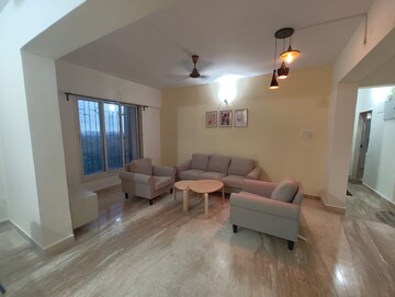 3 BHK Apartment For Rent in Mantri Serene Goregaon East Mumbai  7678252