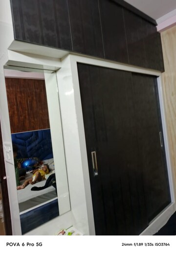 Bedroom in 2 BHK Builder Floor at New Ashok Nagar – for Sale