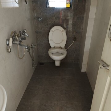 Bathroom in 2 BHK Apartment at Salasar Aanand, Ketkipada – for Sale
