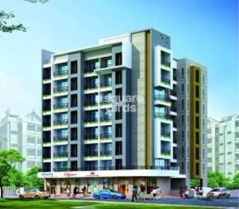 2 BHK Apartment For Resale in Salasar Aanand Ketkipada Mumbai  7678257