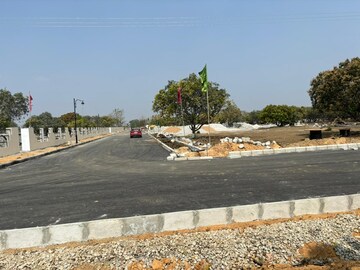 Plot Area in  Plot at Rudraram – for Sale