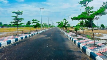  Plot – Exterior View View at Rudraram - for Sale