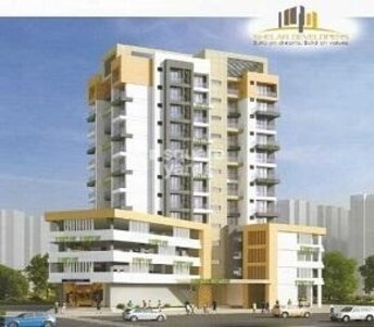 3 BHK Apartment For Rent in Shelar Park Kalyan West Thane  7678348