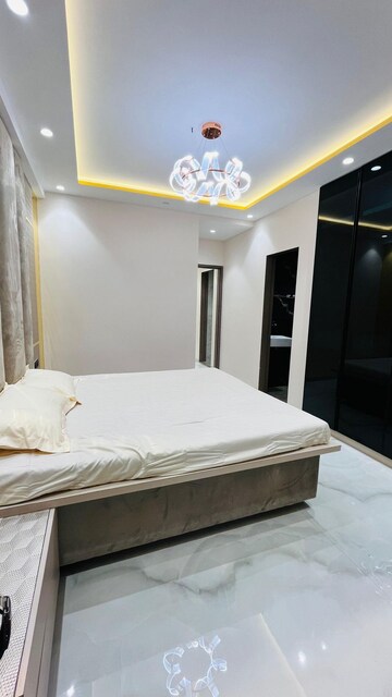 Bedroom in 1 BHK Apartment at Nilaje N V – for Sale