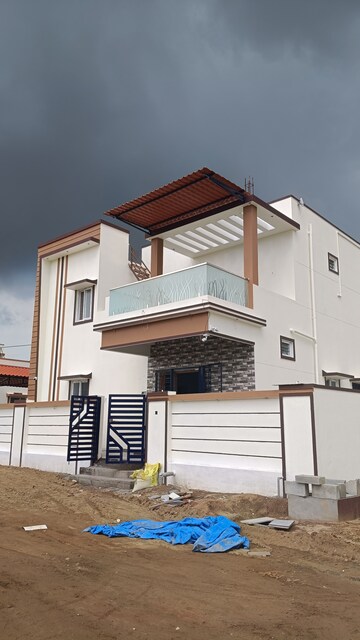 2 BHK Villa – Exterior View View at Bathlapalli - for Sale